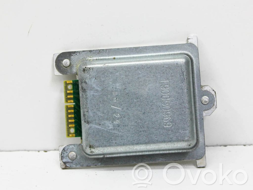 Ford Ecosport LED-Vorschaltgerät 