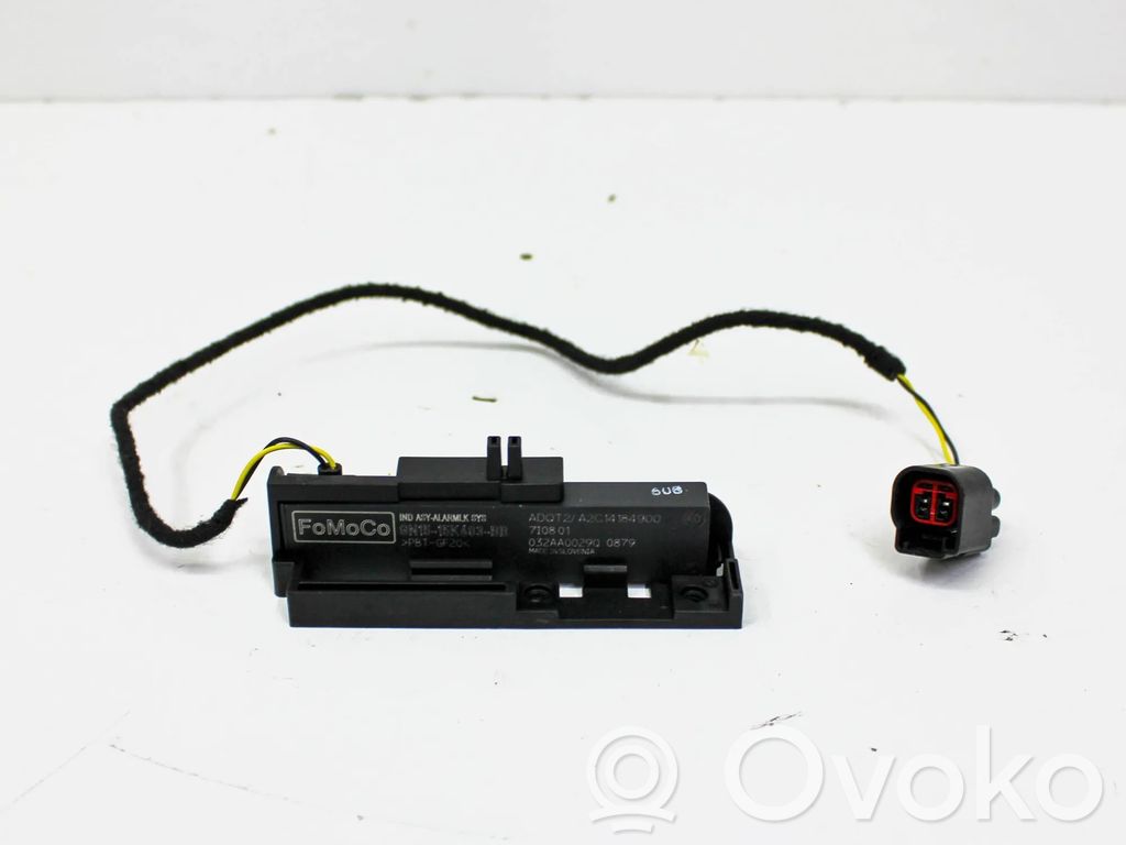 Ford Ecosport Antenne système sans clé