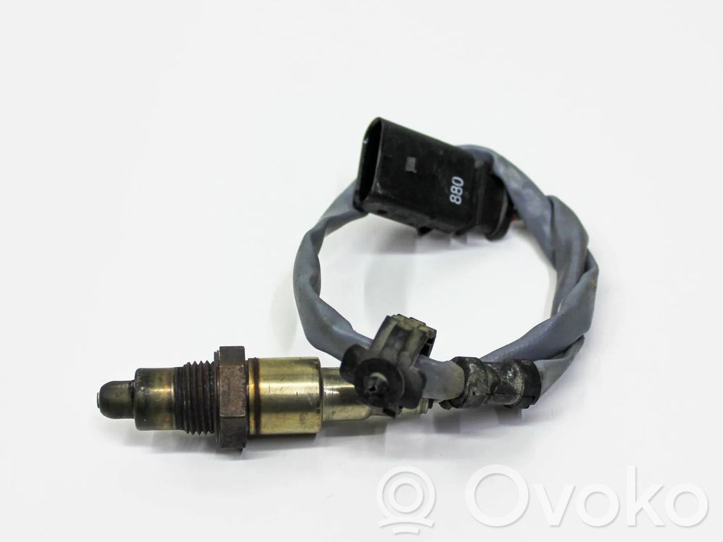 Audi A6 S6 C7 4G Lambda probe sensor 