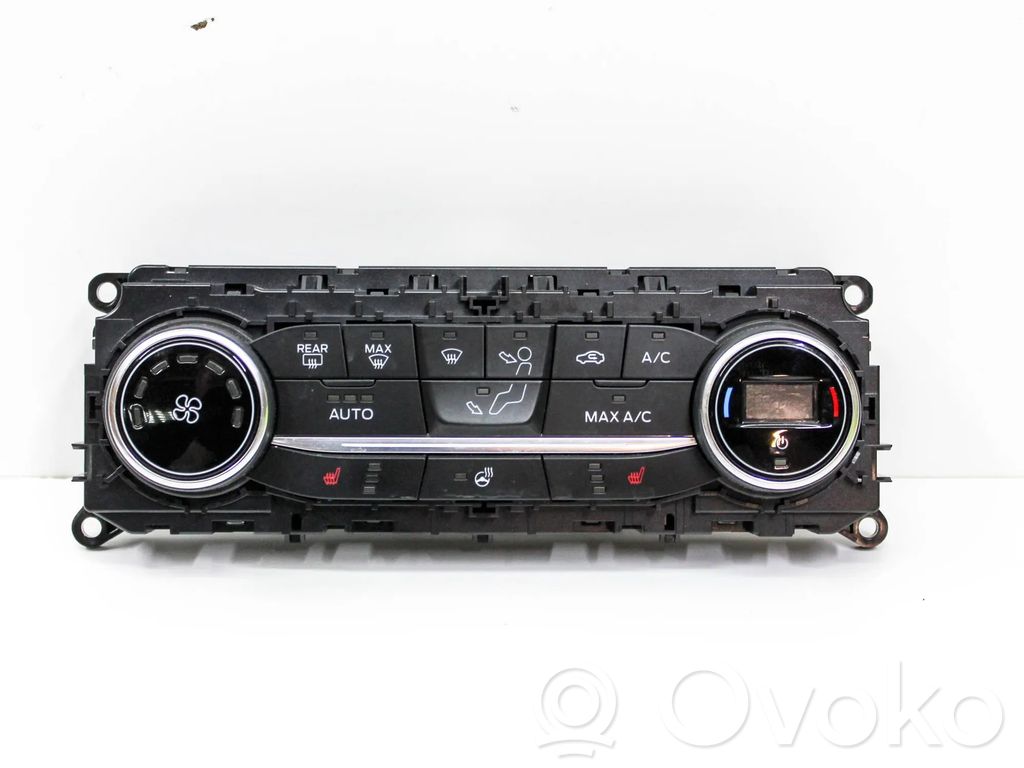 Ford Ecosport Comutator control ventilator interior