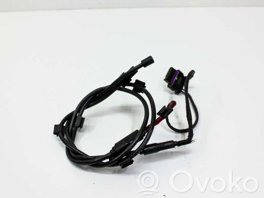 Audi A6 S6 C7 4G Other devices 