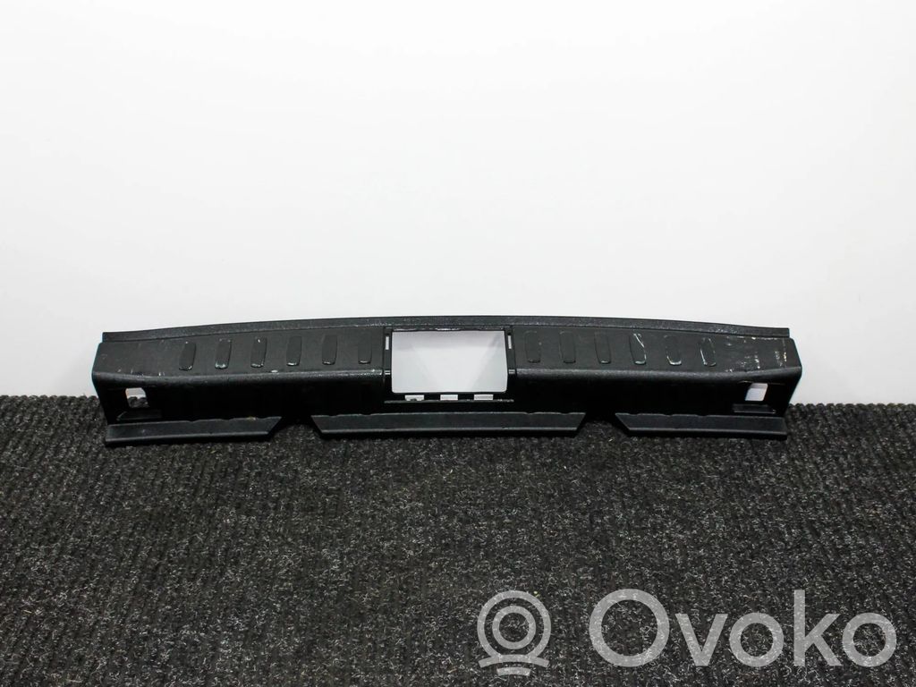 BMW X1 E84 Protector del borde del maletero/compartimento de carga 
