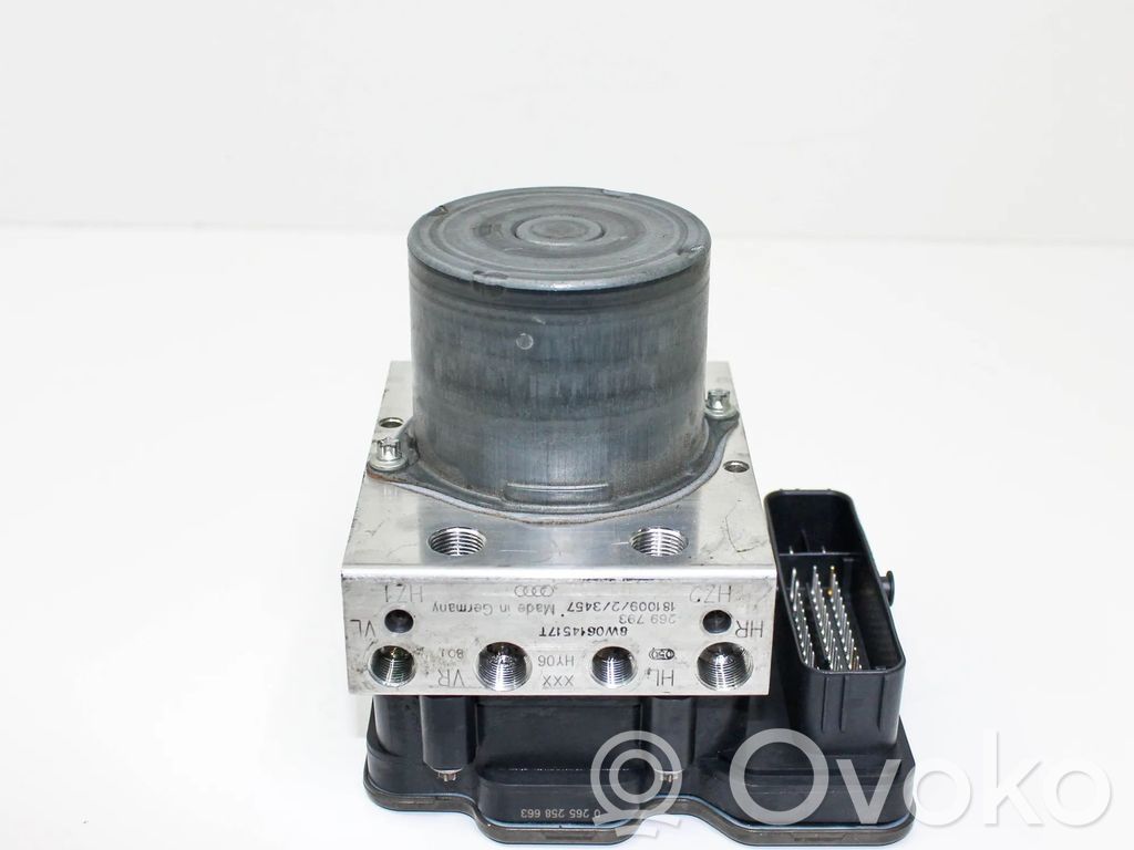 Audi A4 S4 B9 8W ABS Pump 