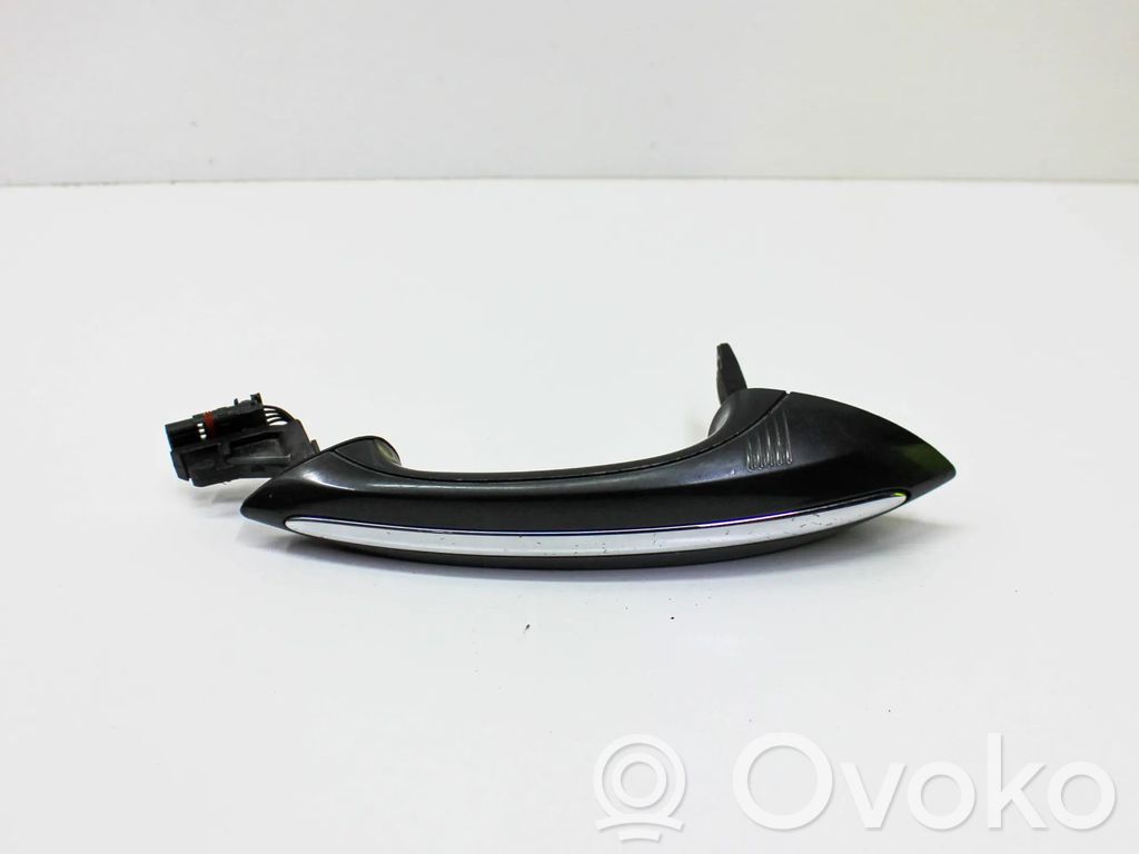 BMW 5 F10 F11 Klamka zewnętrzna drzwi przednich 