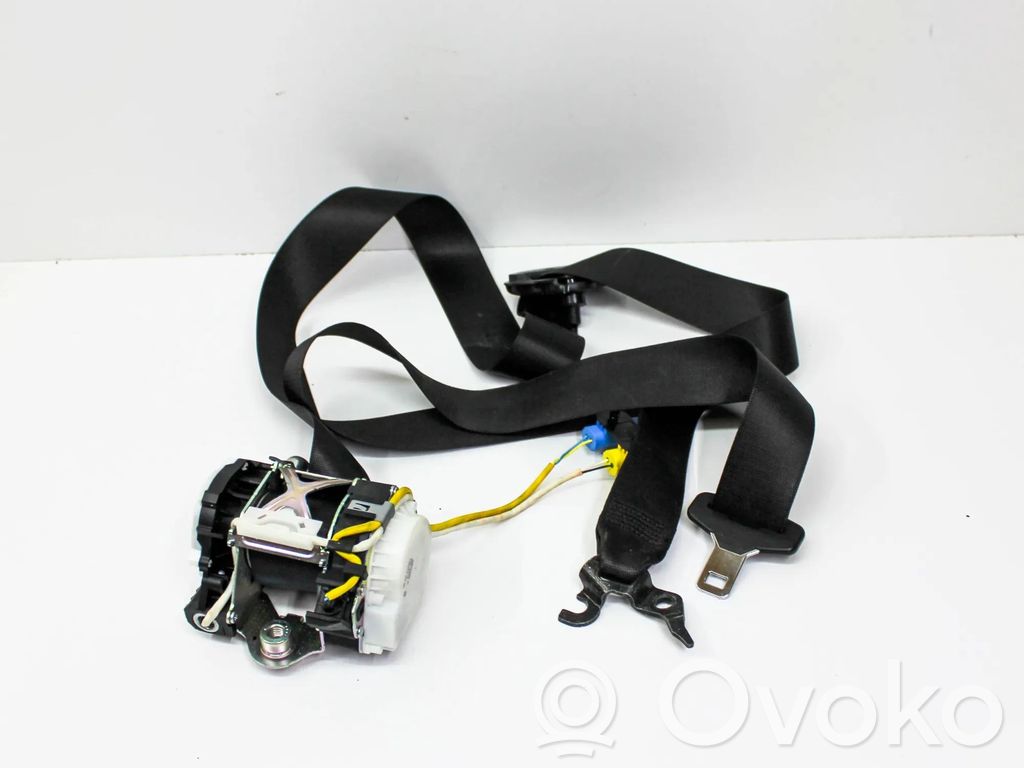 BMW X1 E84 Front seatbelt 