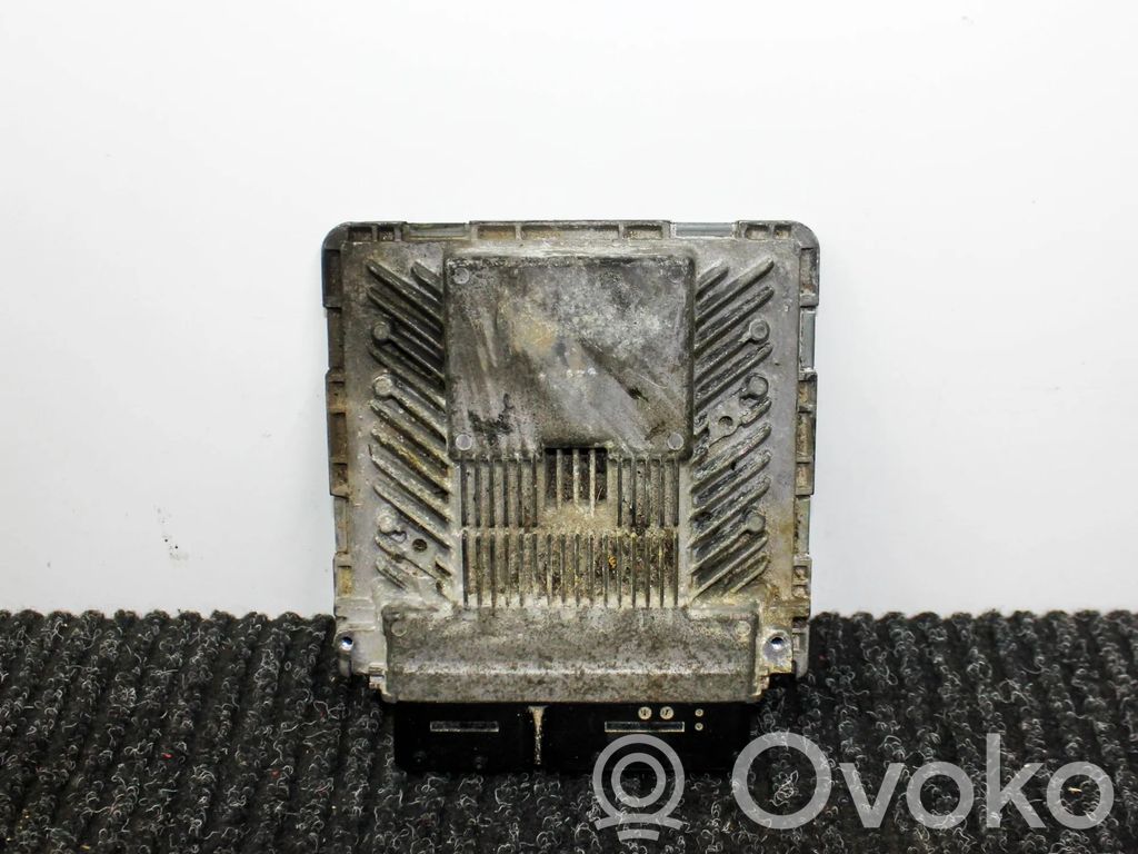 Audi Q7 4L Engine control unit/module 