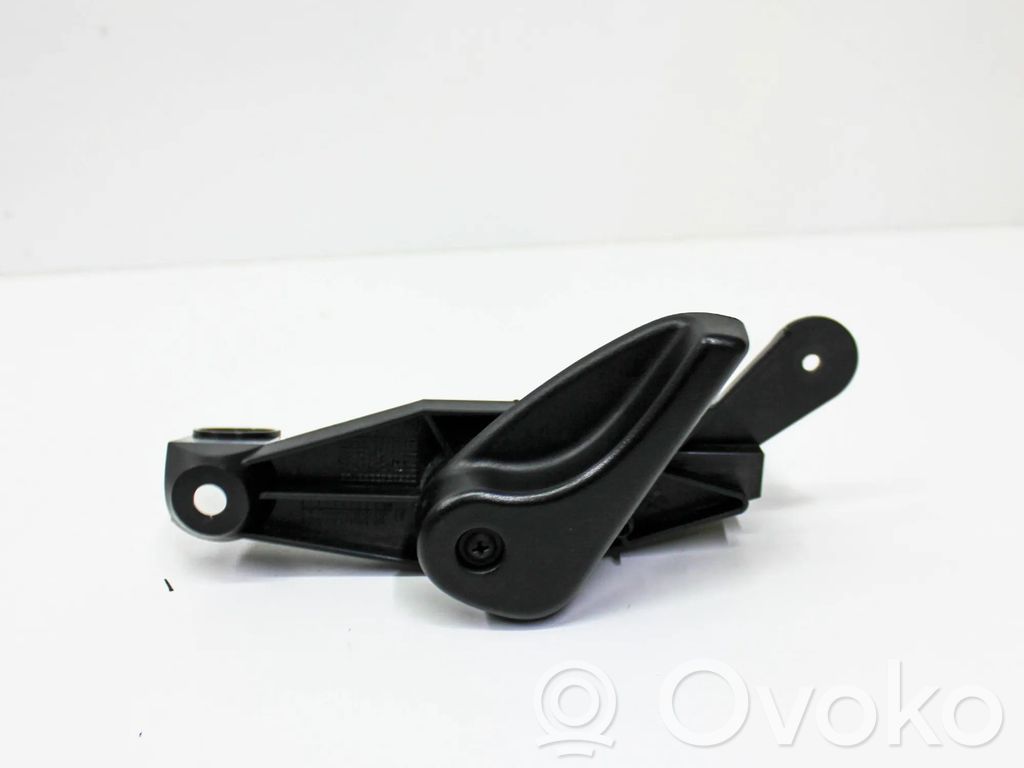 BMW X5 E70 Engine bonnet (hood) release handle 