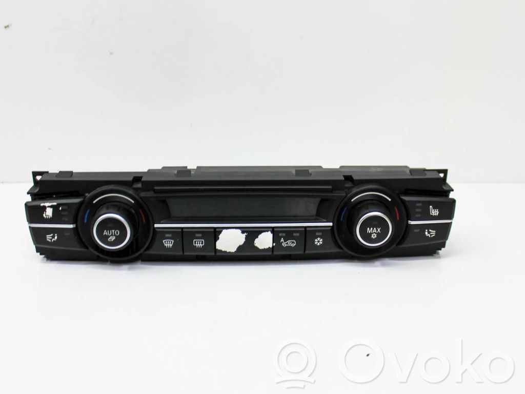 BMW X5 E70 Interruptor de control del ventilador interior 