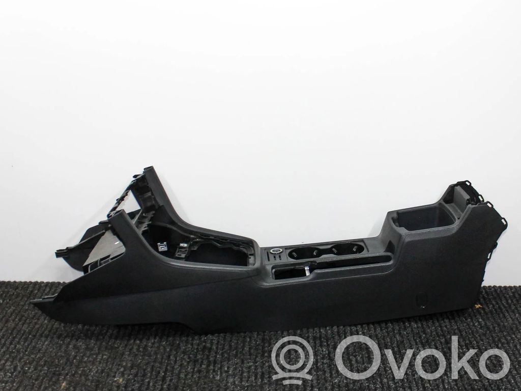 Volkswagen Golf VII Consola central 