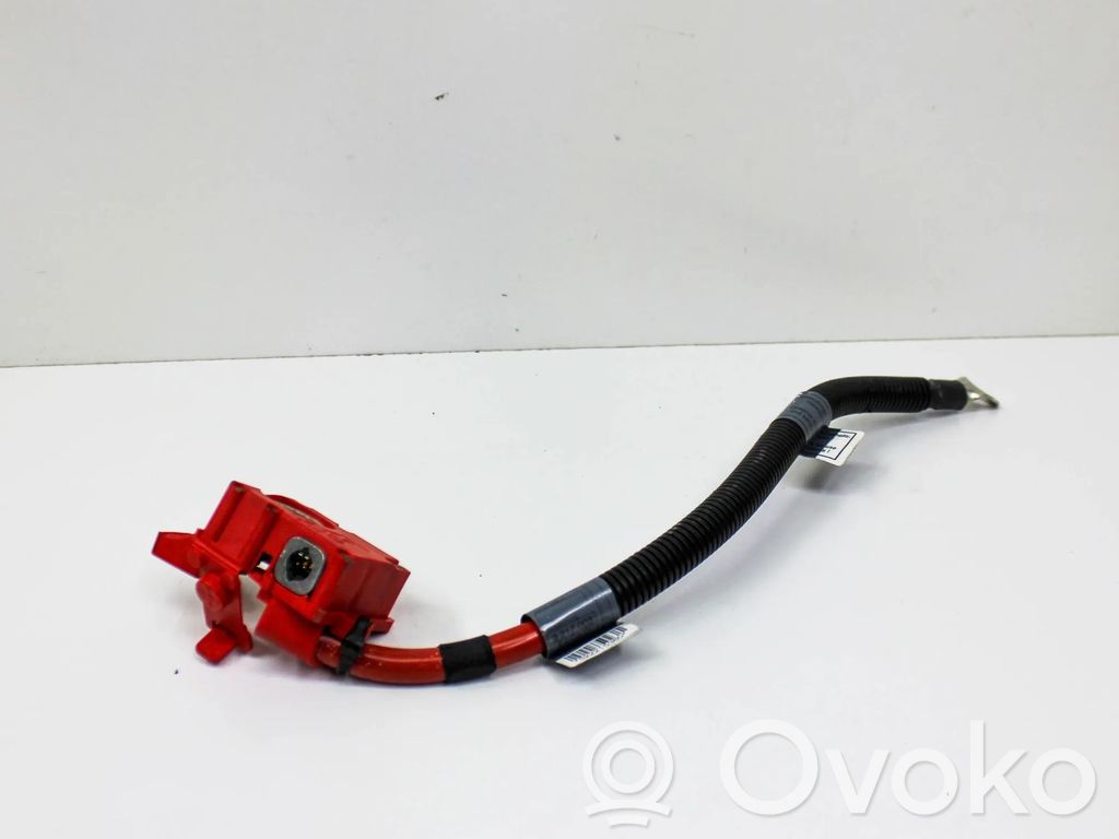 BMW X5 E70 Fusible del relé de la batería 