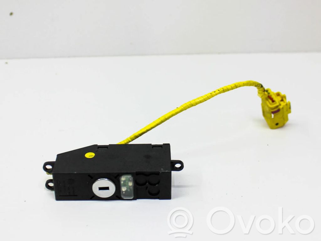 Volkswagen Phaeton Interruptor de encendido/apagado del airbag de pasajero 