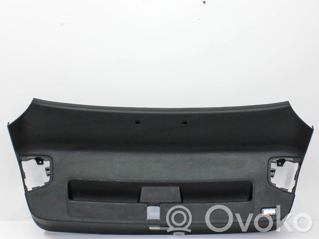 Audi A5 Sportback 8TA Tailgate trim 
