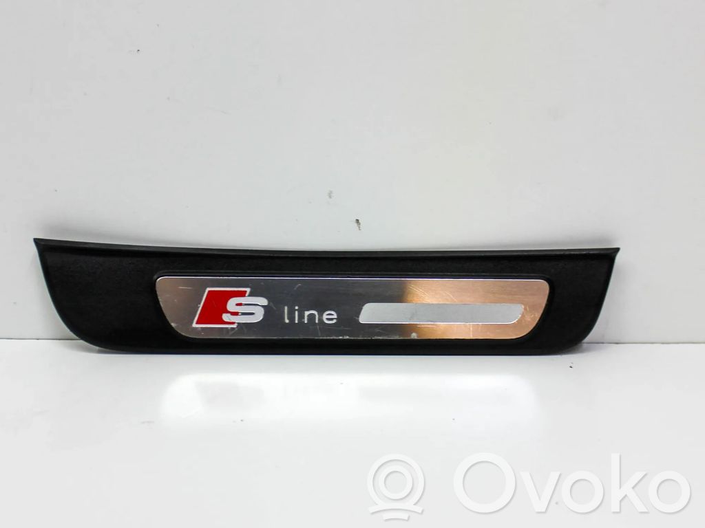 Audi A5 Sportback 8TA Capac prag spate 