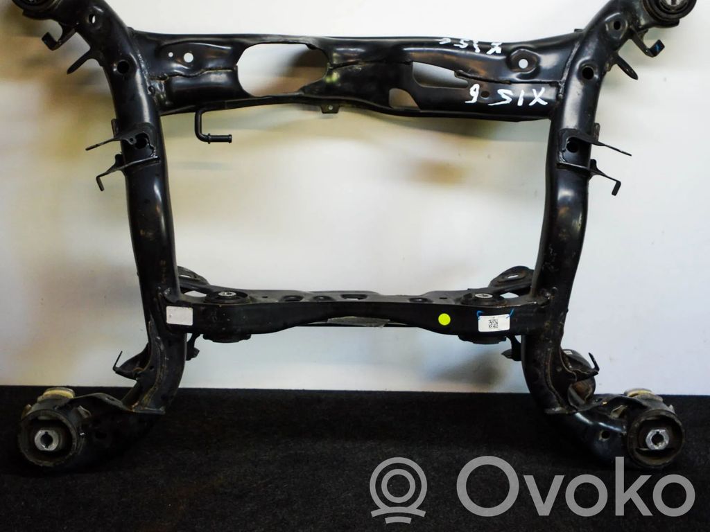 Rama pomocnicza tylna   80A505235S,80A599257A
