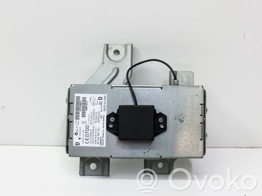 Nissan Leaf I (ZE0) Modul unitate control Bluetooth 