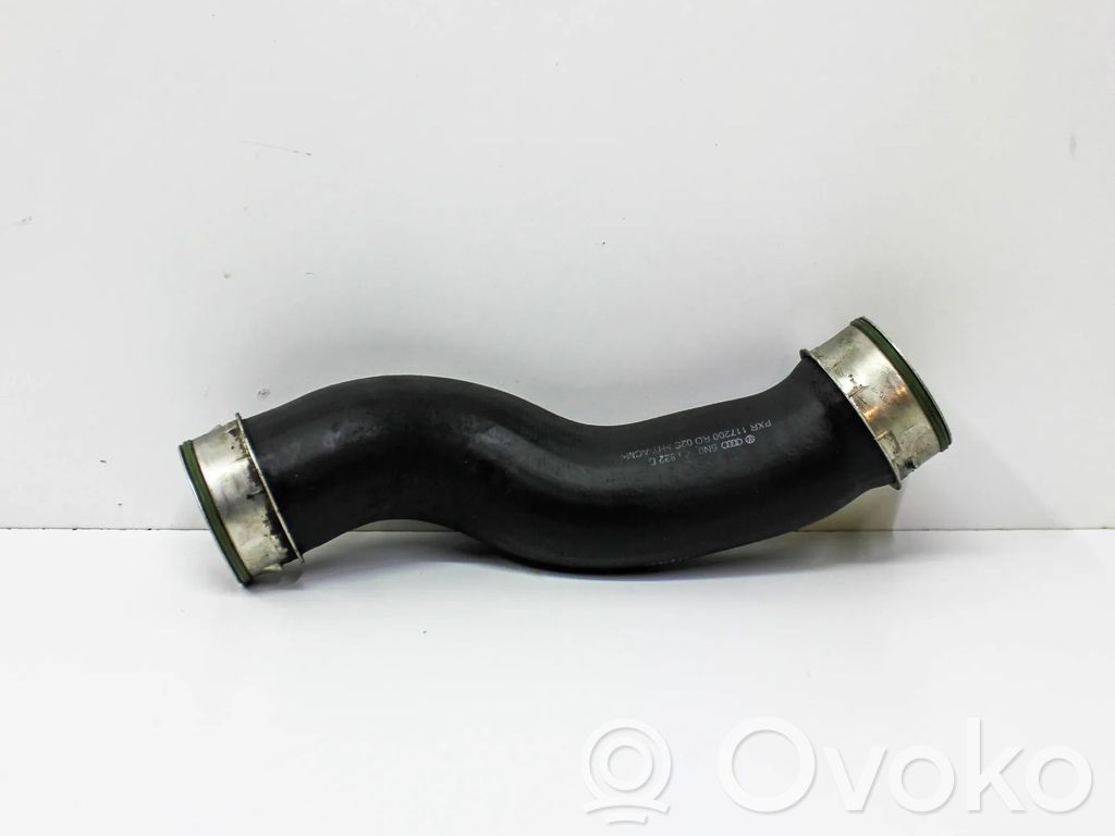 Volkswagen Tiguan Tubo flessibile intercooler 