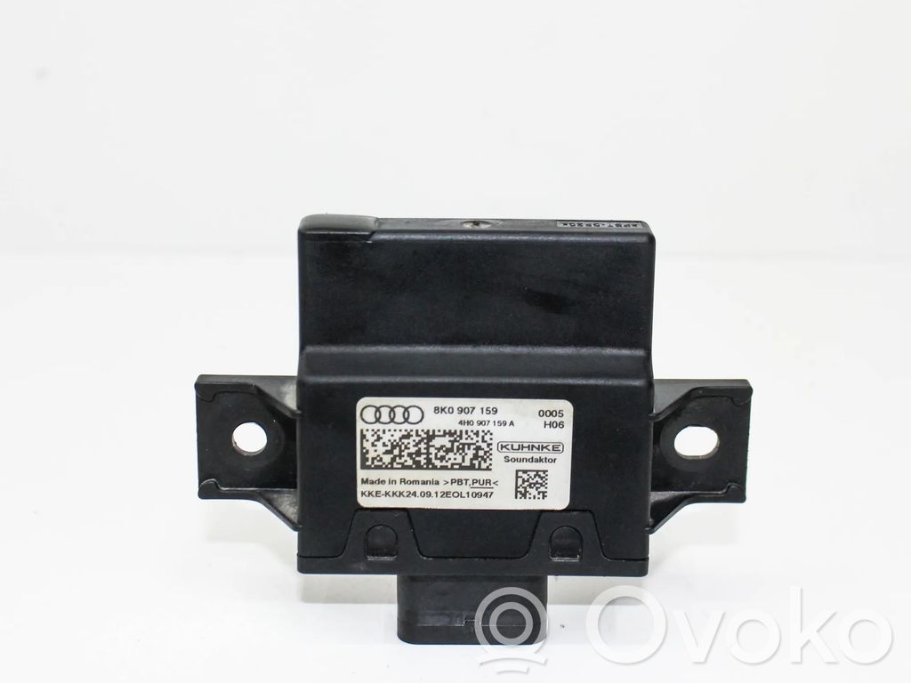 Audi A5 8T 8F Other devices 