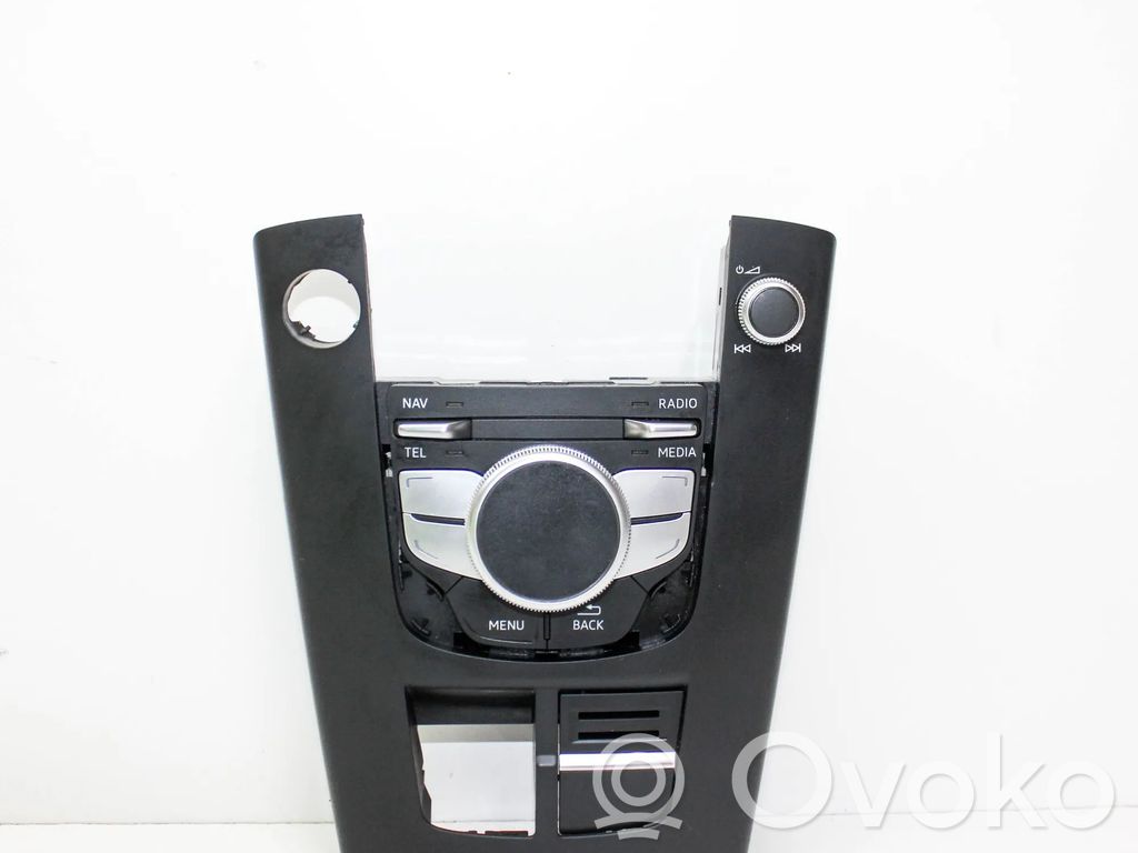 Audi A3 S3 8V Head unit multimedia control 