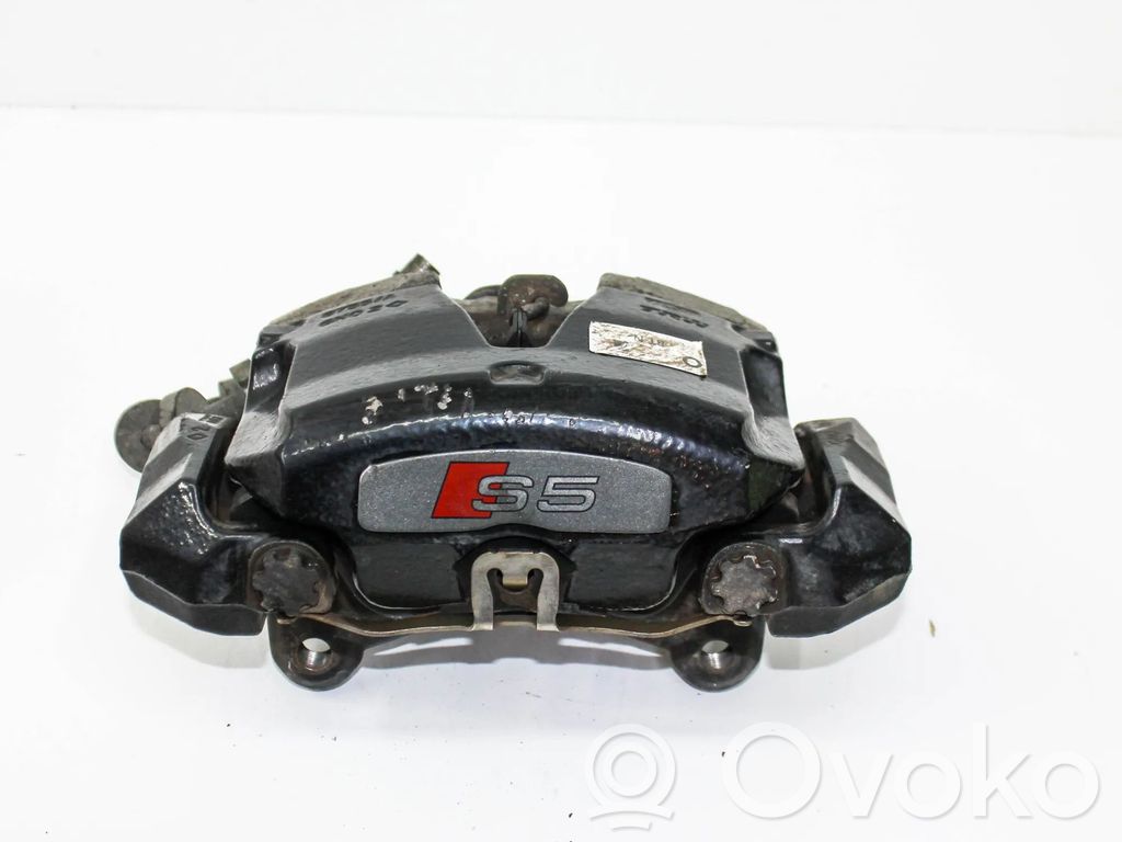 Audi A5 8T 8F Etujarrusatula 