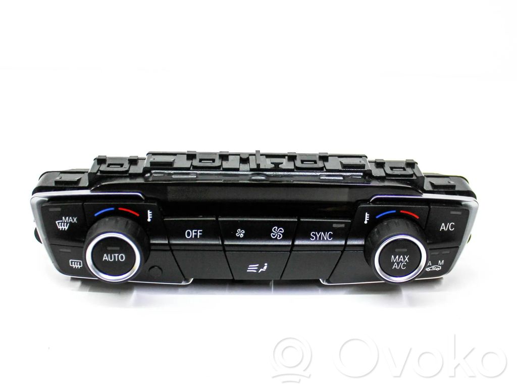 BMW X1 F48 F49 Comutator control ventilator interior 