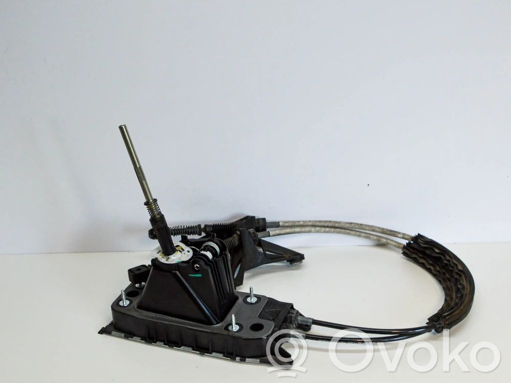Volkswagen PASSAT B8 Selector caja de cambios 