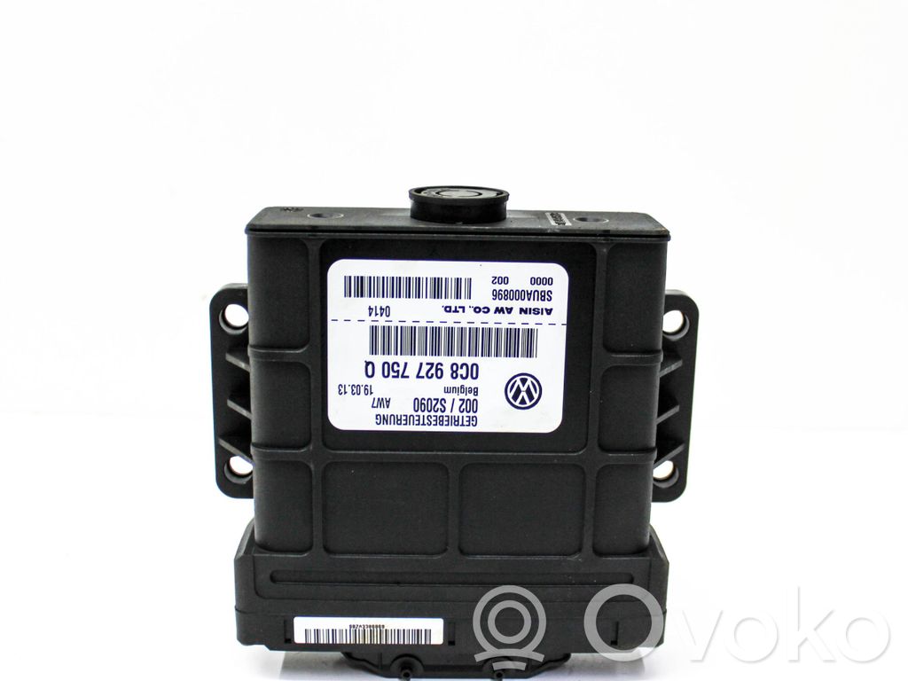 Audi Q7 4L Unitate/modul de control cutie de viteze