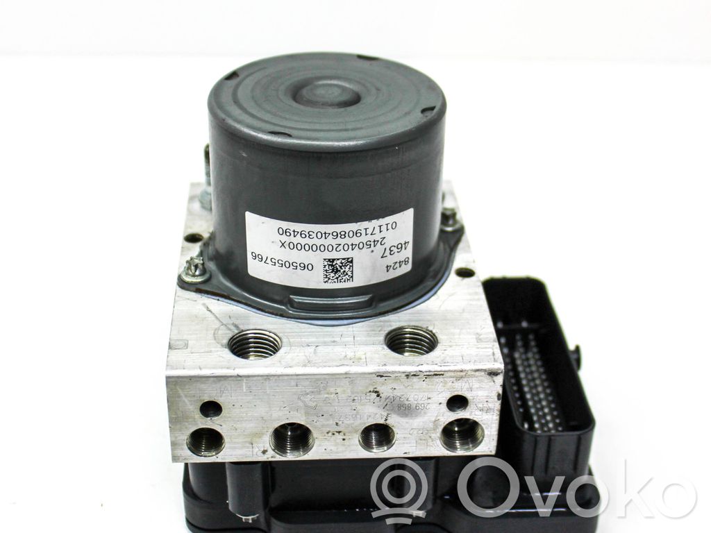 Audi A6 S6 C6 4F ABS-pumppu 