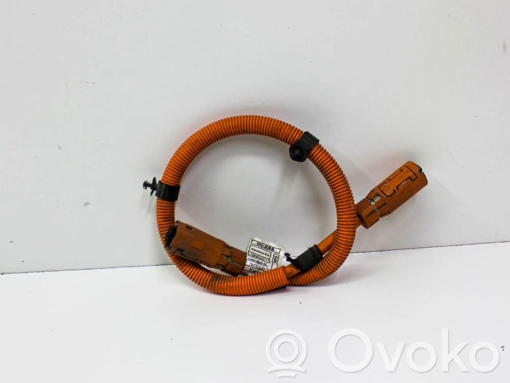 BMW i3 Cableado de instalación del motor 