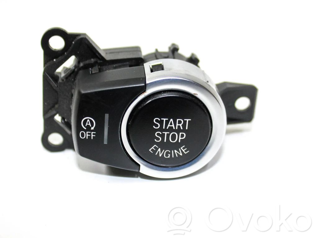 BMW X5 F15 Przycisk zapłonu Start / Stop