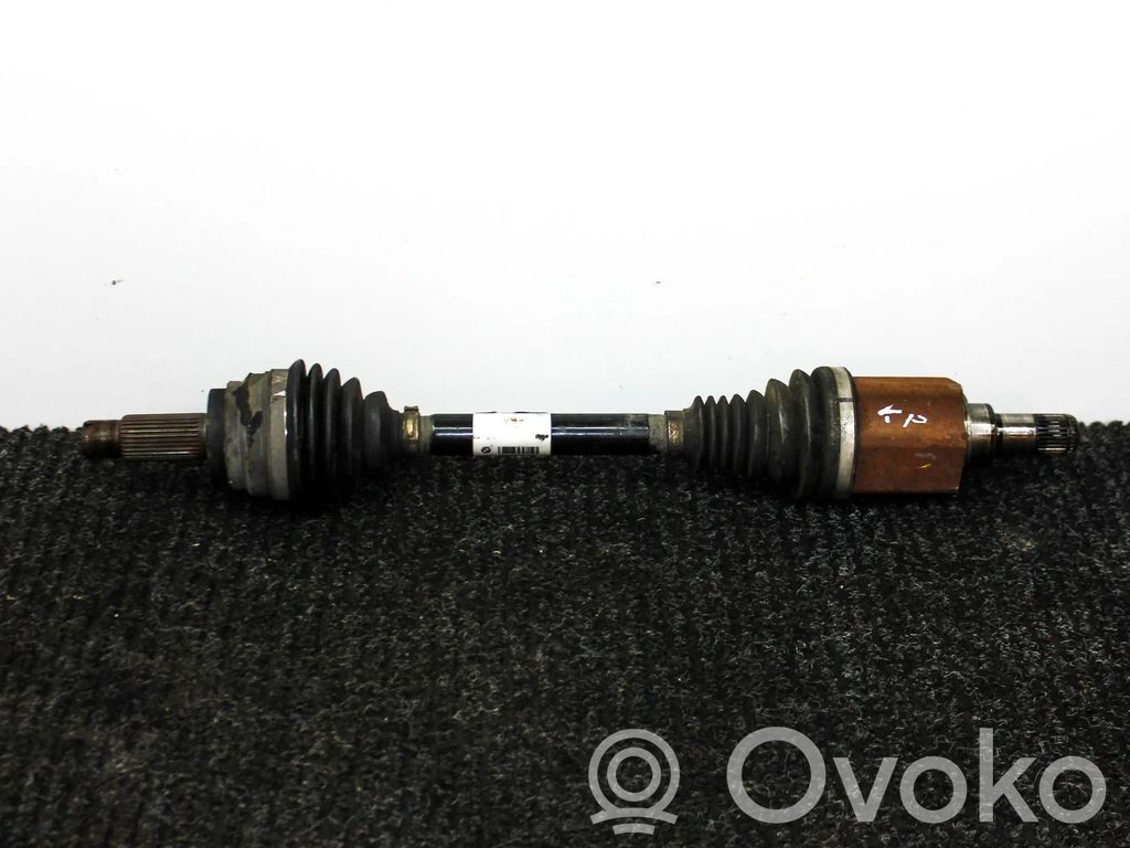BMW X5 F15 Eje de transmisión delantero 