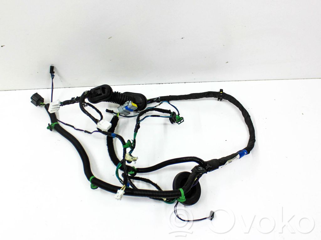 Tesla Model S Otros cableados 