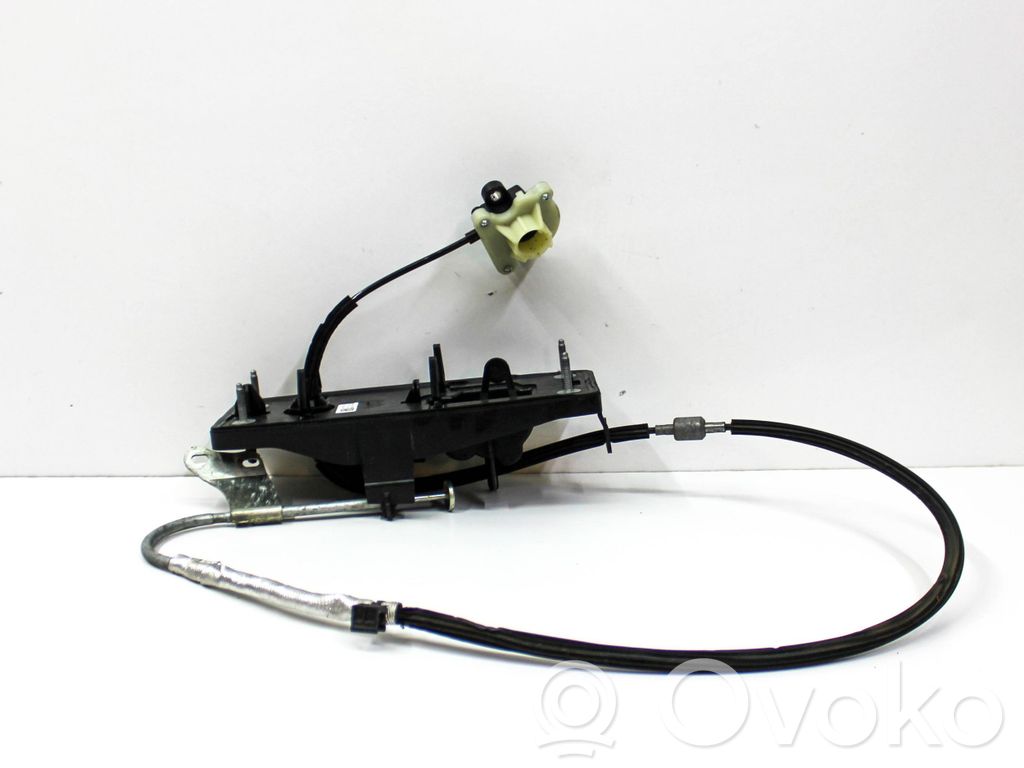 Audi A4 S4 B9 8W Gear shifter/selector 