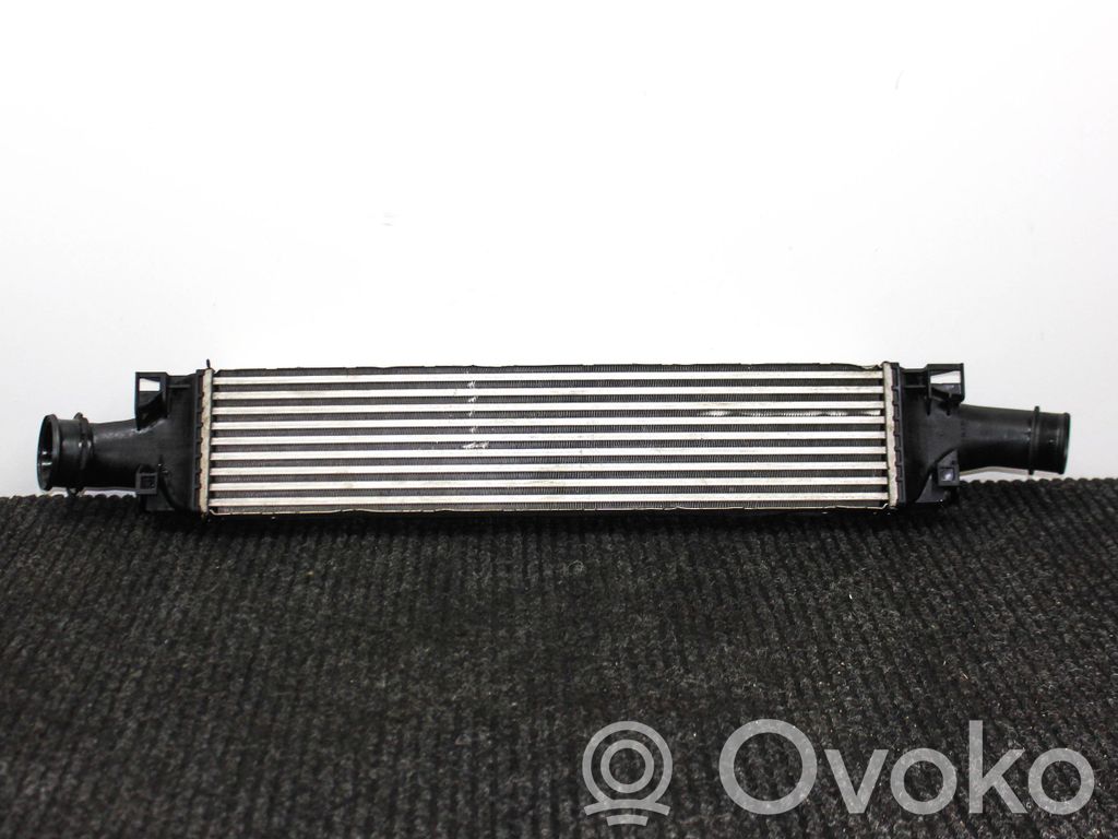 Audi A4 S4 B9 8W Radiador intercooler 