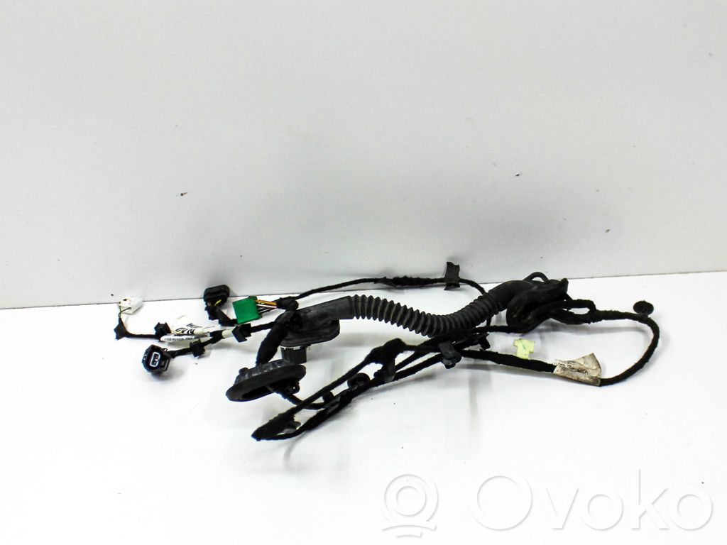 Ford Escape IV Otros cableados 