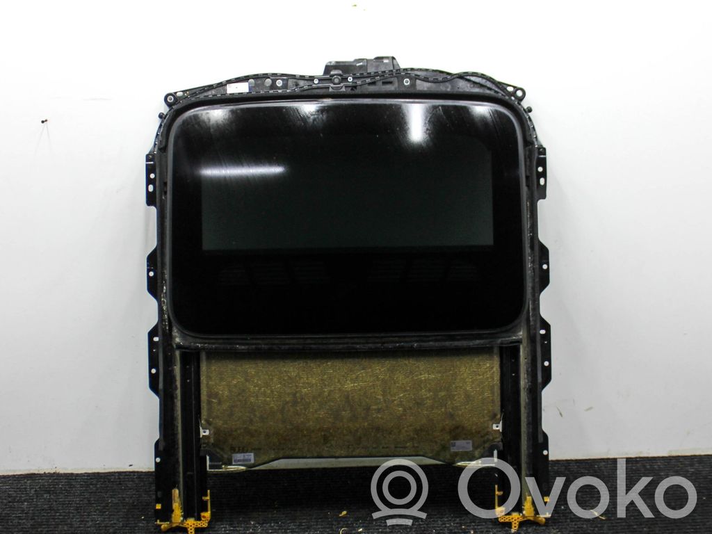 Audi A4 S4 B9 8W Schiebedach-Set 