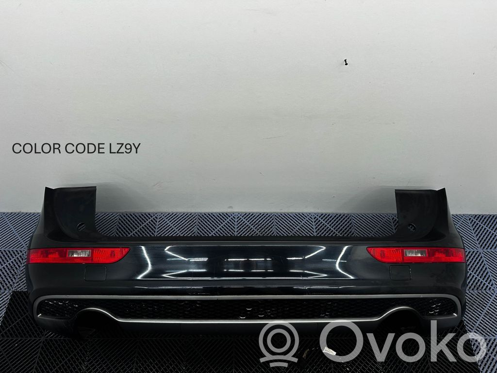 Audi Q5 SQ5 8R Parachoques 