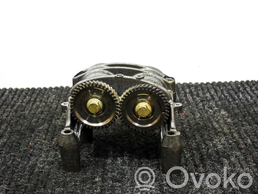 Pompa olejowa   A2700300385,A2700340120,A2700340112