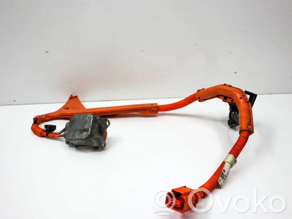 Toyota Corolla E210 E21 Otros cableados 