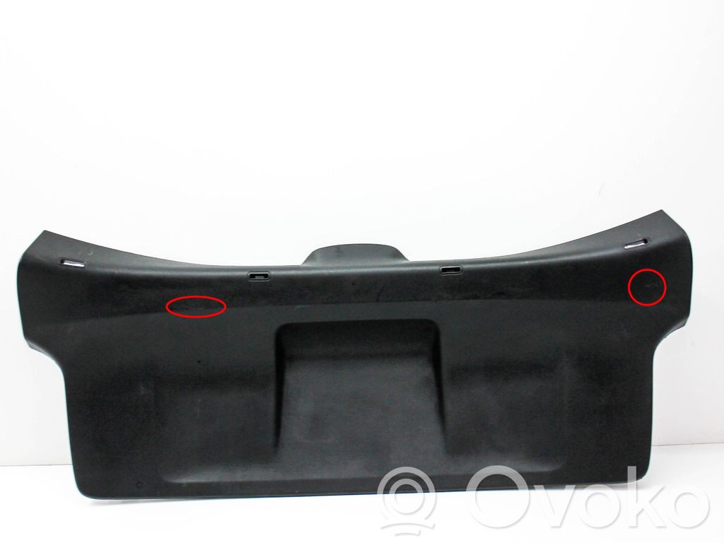 Toyota Corolla E210 E21 Tailgate trim 