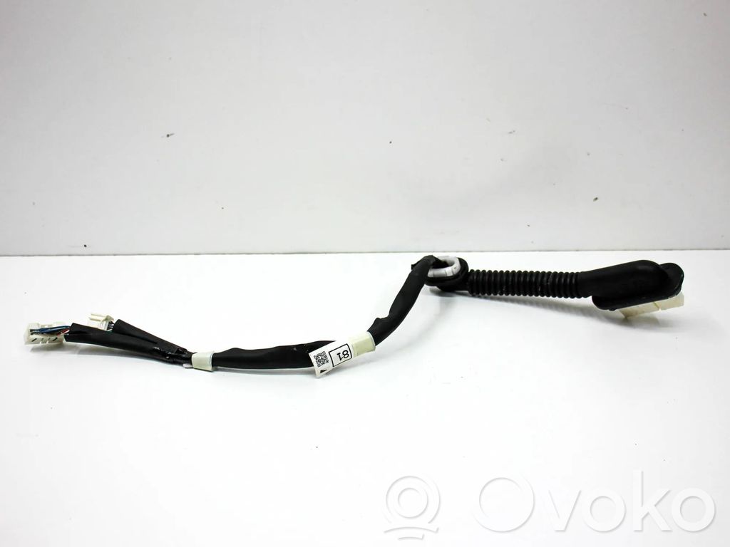 Toyota Corolla E210 E21 Cablaggio elettrico portellone/bagagliaio 