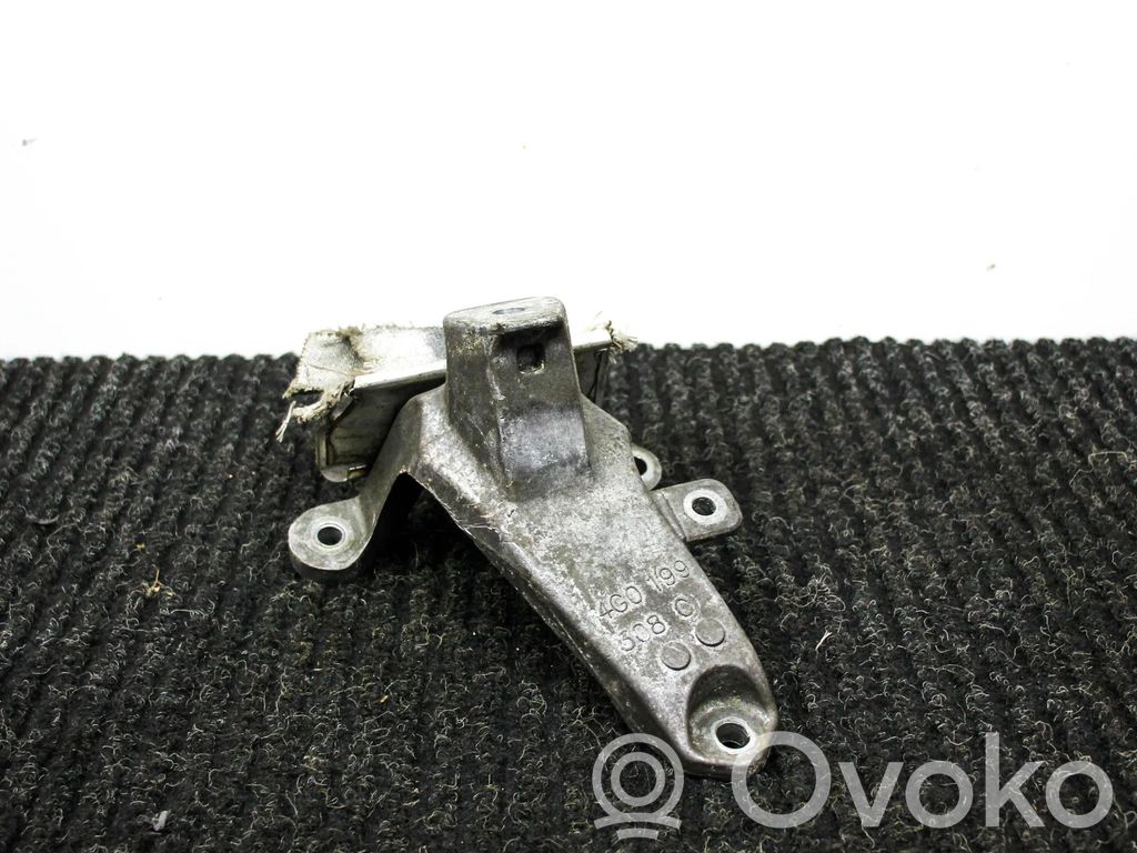 Audi A6 S6 C6 4F Suport motor 