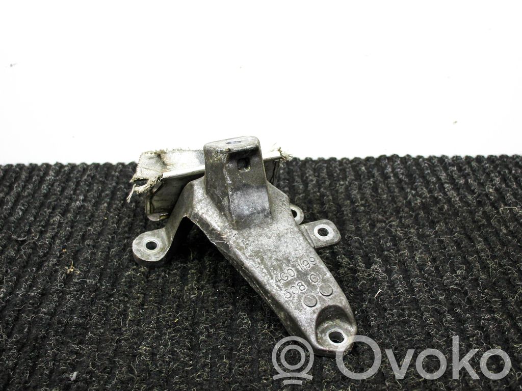 Audi A6 S6 C6 4F Engine mounting bracket 