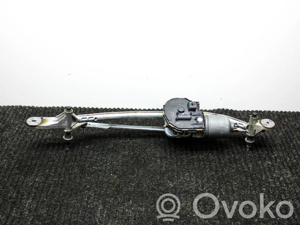 BMW 6 F06 Gran coupe Tiranti e motorino del tergicristallo anteriore 