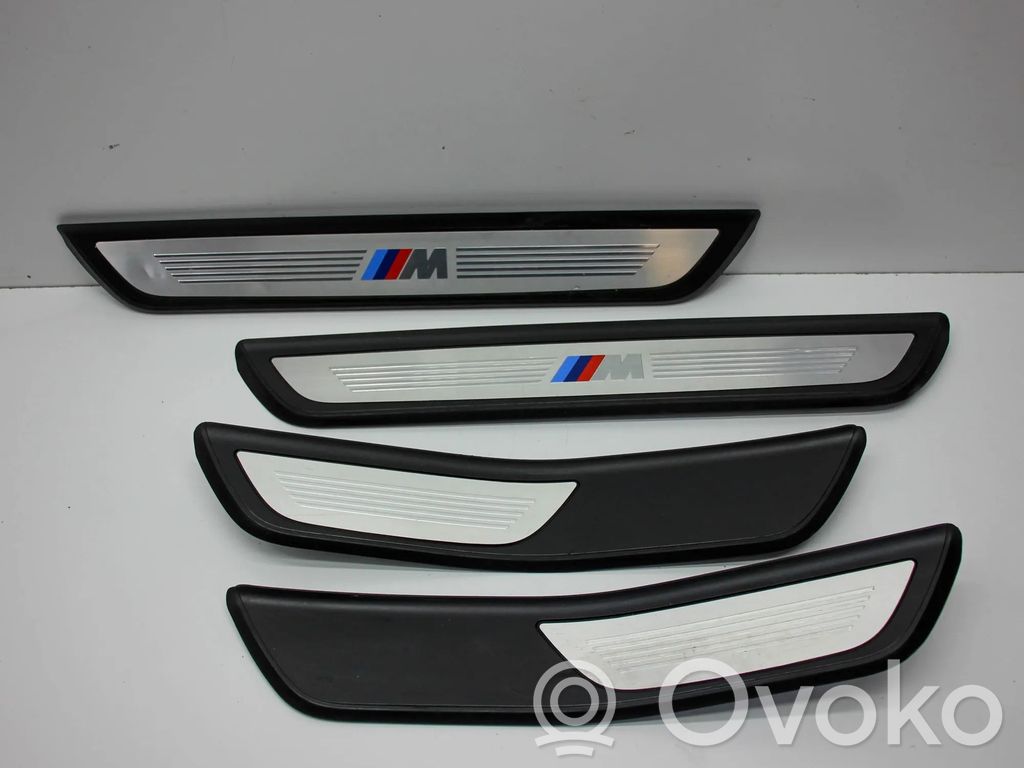 BMW 6 F06 Gran coupe Set di rifiniture davanzale (interno) 