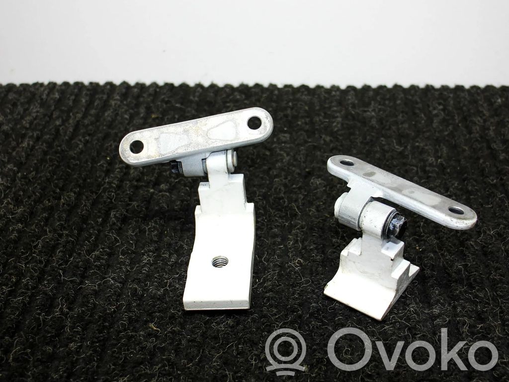 BMW 6 F06 Gran coupe Set di cerniere portiera posteriore 