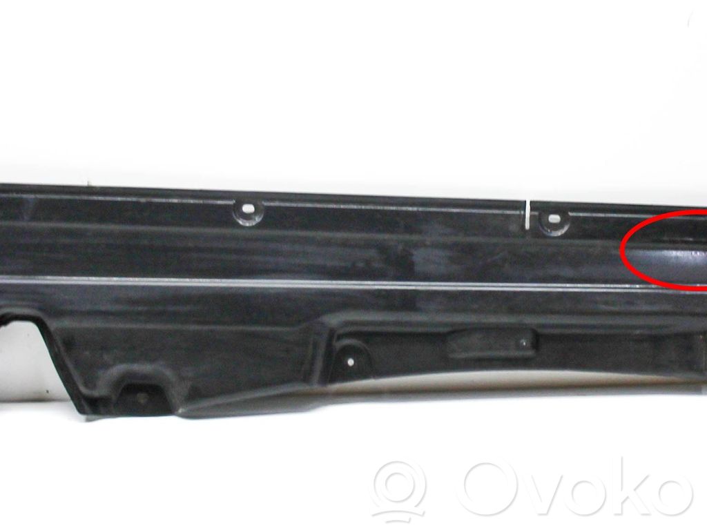 Porsche Cayenne (92A) Protección inferior lateral 