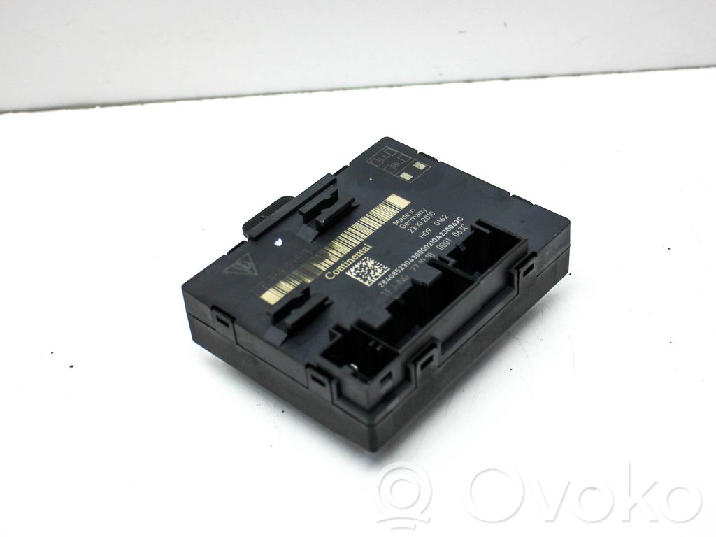 Porsche Cayenne (92A) Unidad de control/módulo de la puerta 