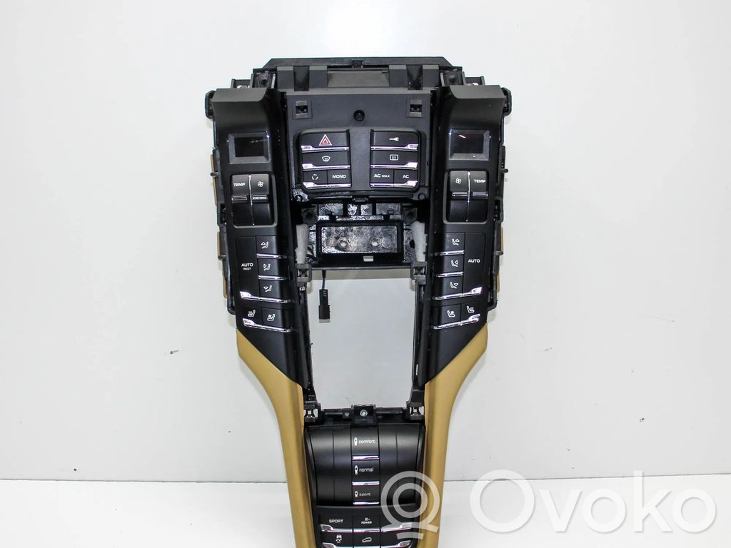 Porsche Cayenne (92A) Un conjunto de interruptores 