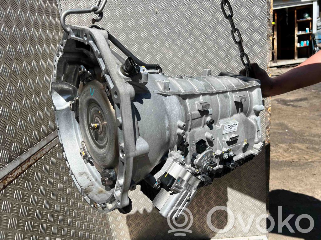 Automatic gearbox   2DK0