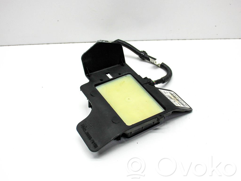 KIA Stinger Blind spot module 